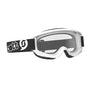 SCOTT AGENT GOGGLE WHT - CLEAR AFC LENS