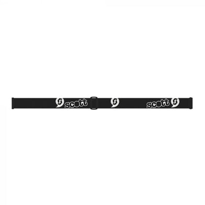 SCOTT AGENT GOGGLE WHT - CLEAR AFC LENS