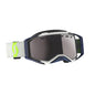 SCOTT PROSPECT SNOWX GOGGLE GREY/YLW - 'ENH' SILVER CHR LENS