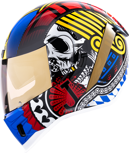 ICON Airform™ Helmet - Lucky Lid 5 - MIPS® - Glory - 2XL 0101-18336