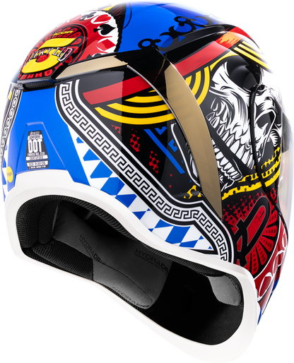 ICON Airform™ Helmet - Lucky Lid 5 - MIPS® - Glory - 2XL 0101-18336