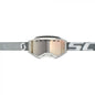 SCOTT FURY 'LS' SNOWX GOGGLE WHT/GREY - BRONZE CHR LENS