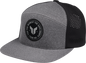 THOR Badge Hat - Heather Gray/Black 2501-4459