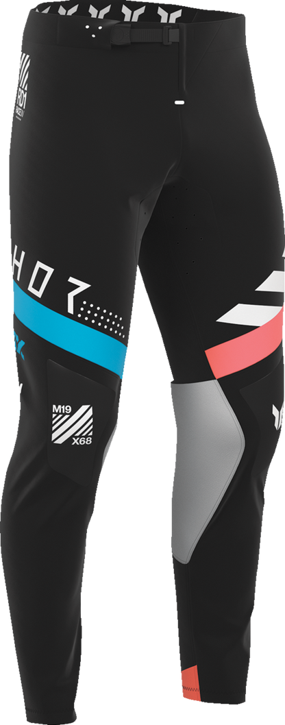 THOR Sportmode Synth Pants - Black - US 33 2901-12220