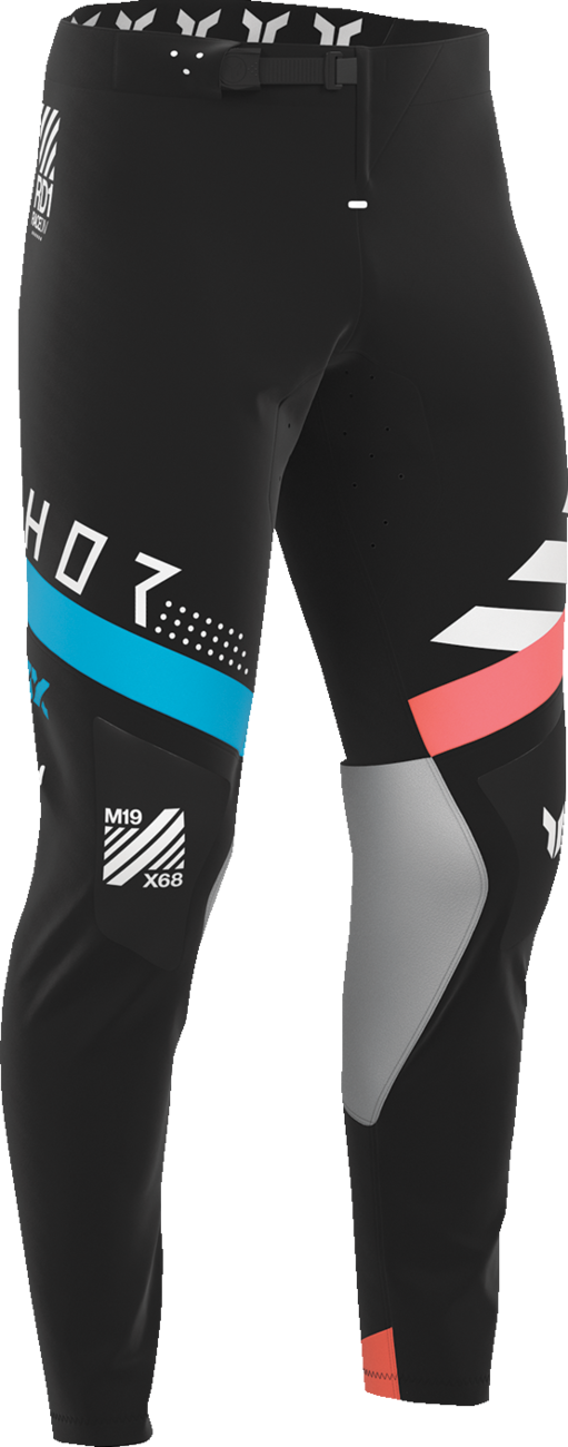 THOR Sportmode Synth Pants - Black - US 34 2901-12221
