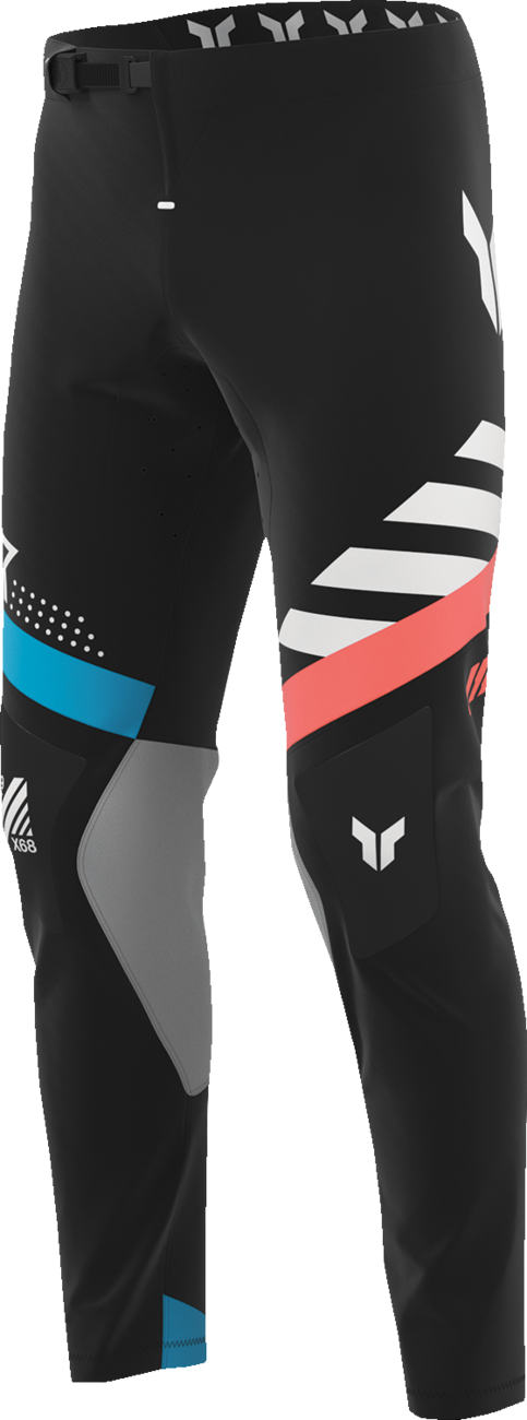 THOR Sportmode Synth Pants - Black - US 38 2901-12223
