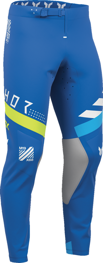 THOR Sportmode Synth Pants - Blue - US 33 2901-12240