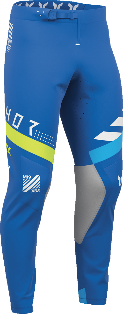 THOR Sportmode Synth Pants - Blue - US 38 2901-12243