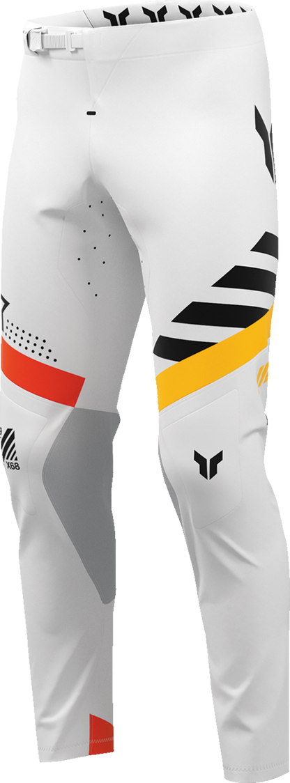 THOR Sportmode Synth Pants - White - US 33 2901-12250