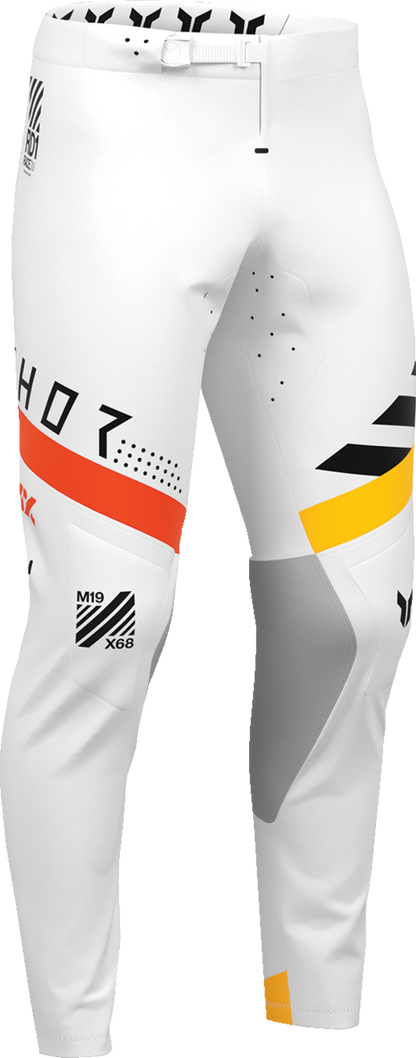 THOR Sportmode Synth Pants - White - US 34 2901-12251
