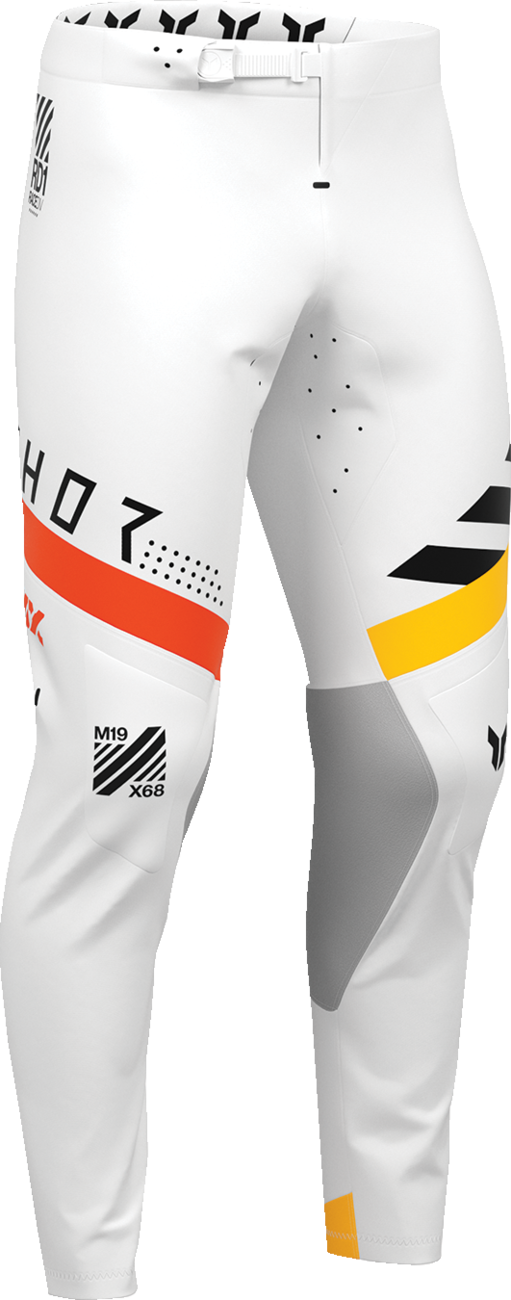 THOR Sportmode Synth Pants - White - US 36 2901-12252