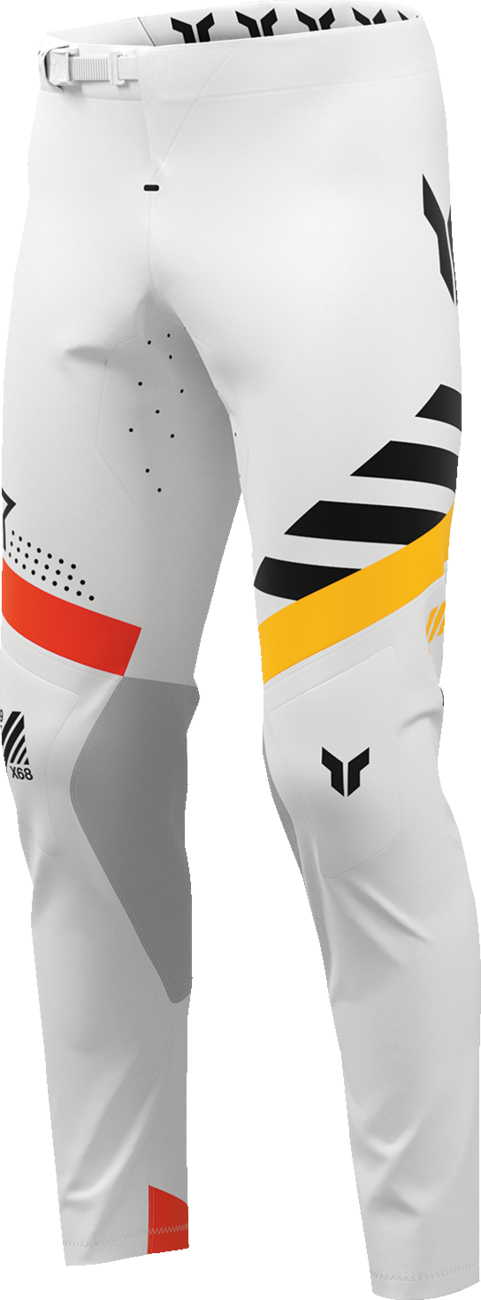THOR Sportmode Synth Pants - White - US 34 2901-12251