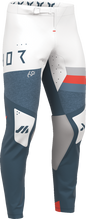 THOR Sportmode League Pants - Blue/White - US 34 2901-12261