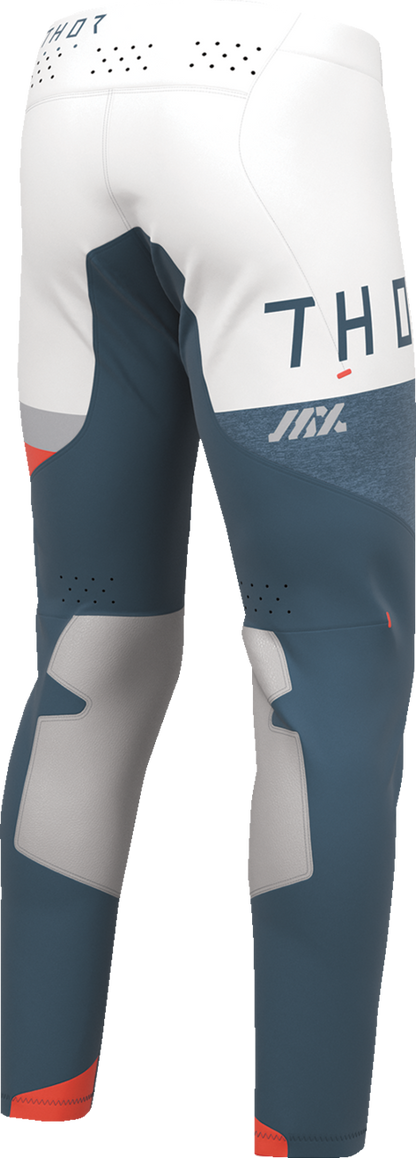 THOR Sportmode League Pants - Blue/White - US 33 2901-12260
