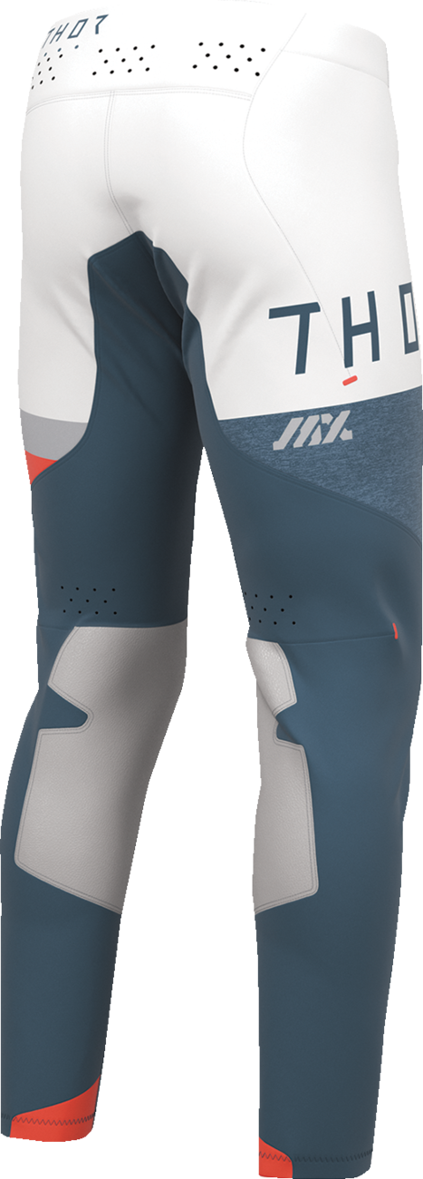 THOR Sportmode League Pants - Blue/White - US 34 2901-12261