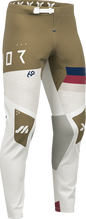 THOR Sportmode League Pants - White/Copper - US 34 2901-12271