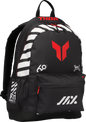 THOR Varsity Backpack - Black/Coral 3517-0563