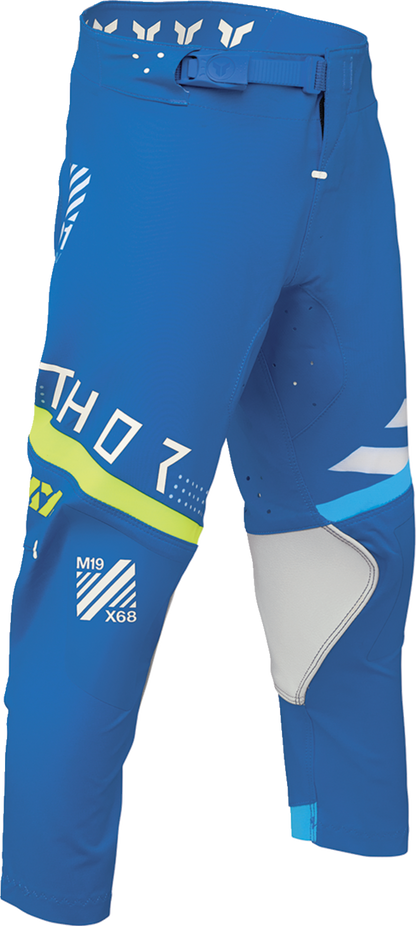 THOR Youth Sportmode Synth Pants - Blue - US 28 2903-2602
