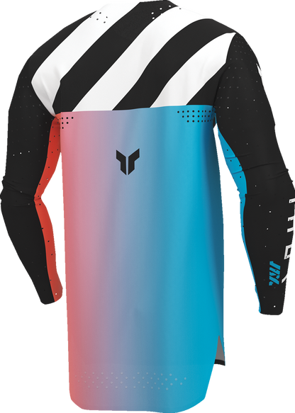 THOR Youth Sportmode Synth Jersey - Black - XL 2912-2574