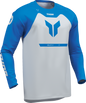 THOR Youth Ridemode Menace Jersey - Blue - XL 2912-2681