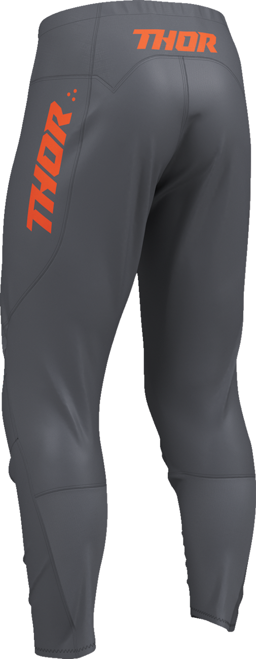 THOR Youth Ridemode Menace Pants - Charcoal - US 24 2903-2725