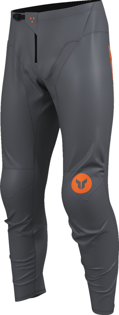 THOR Youth Ridemode Menace Pants - Charcoal - US 24 2903-2725