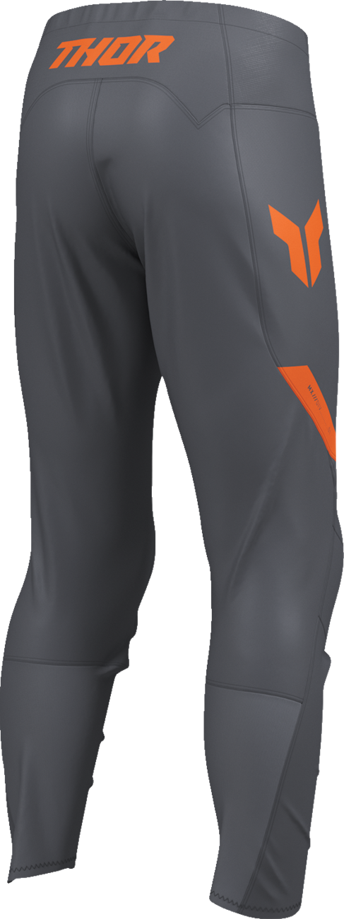 THOR Youth Ridemode Menace Pants - Charcoal - US 24 2903-2725