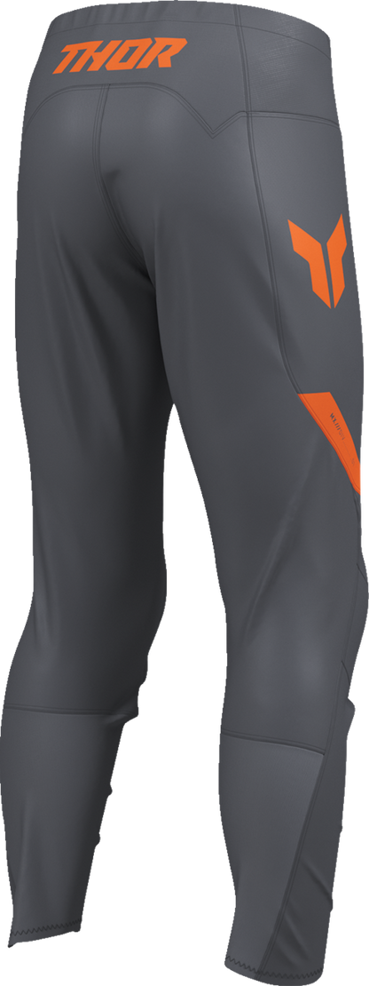 THOR Youth Ridemode Menace Pants - Charcoal - US 24 2903-2725
