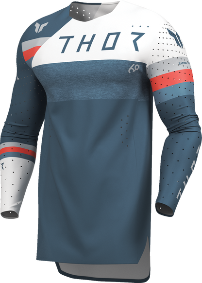 THOR Sportmode League Jersey - Blue/White - Small 2910-8358