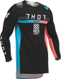 THOR Sportmode Synth Jersey - Black - Medium 2910-8371