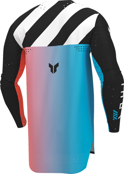 THOR Sportmode Synth Jersey - Black - Medium 2910-8371