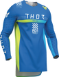 THOR Sportmode Synth Jersey - Blue - Large 2910-8378