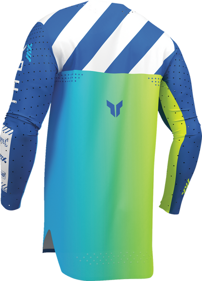 THOR Sportmode Synth Jersey - Blue - Large 2910-8378