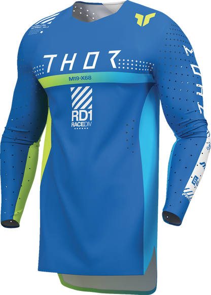 THOR Sportmode Synth Jersey - Blue - 2XL 2910-8380