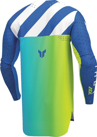 THOR Sportmode Synth Jersey - Blue - 2XL 2910-8380