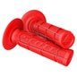 SCOTT RADIAL FULL WAFFLE RED