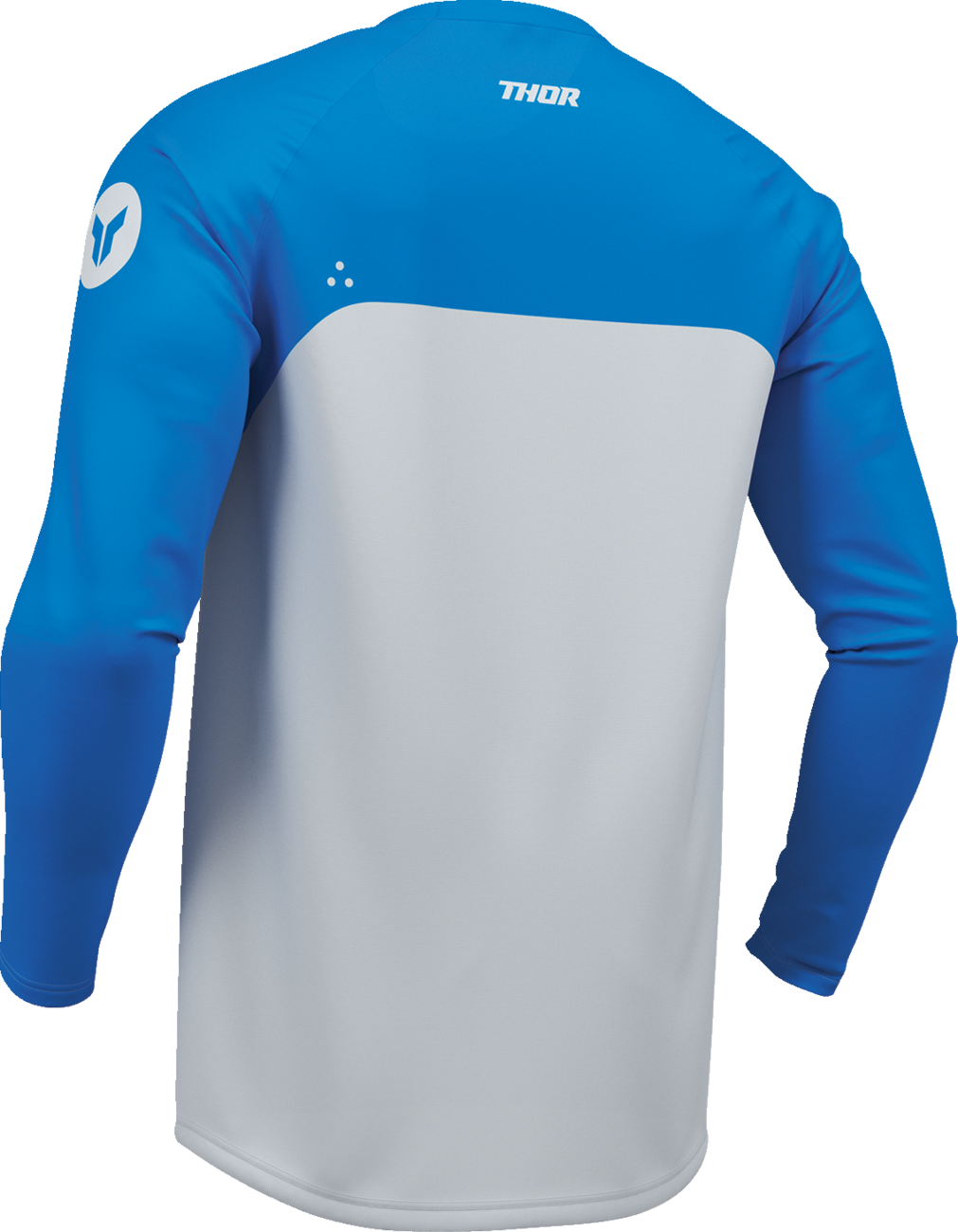 THOR Ridemode Menace Jersey - Blue - Large 2910-8701