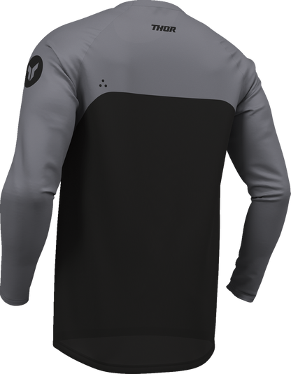 THOR Ridemode Menace Jersey - Black - 3XL 2910-8718
