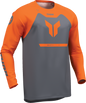 THOR Ridemode Menace Jersey - Charcoal - 2XL 2910-8724