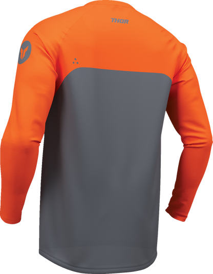 THOR Ridemode Menace Jersey - Charcoal - 4XL 2910-8726