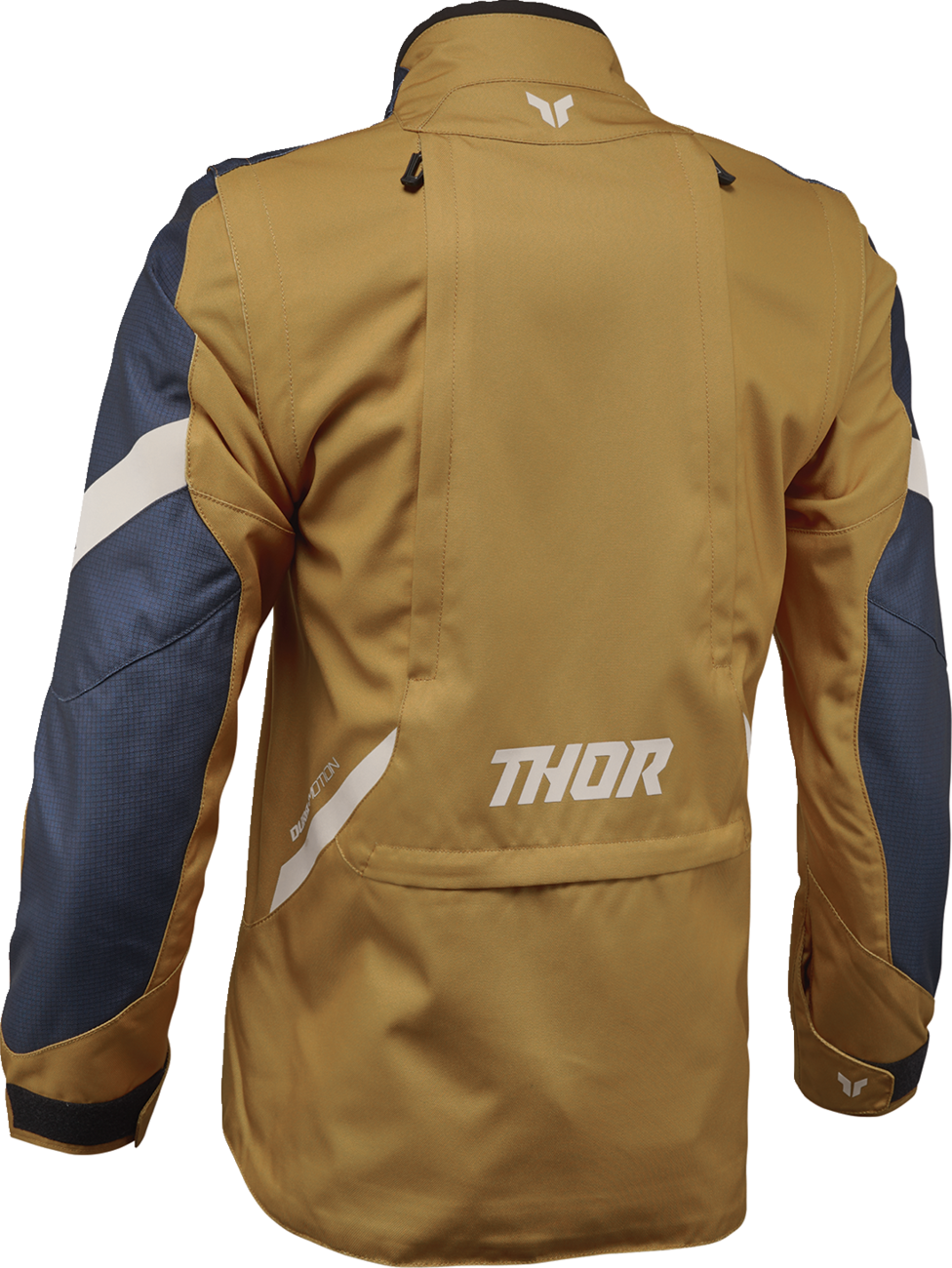THOR Women's Terrain Jacket - Caramel/Midnight - Medium 2921-0004