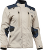 THOR Women's Range Jacket - Sand/Midnight - XL 2921-0013