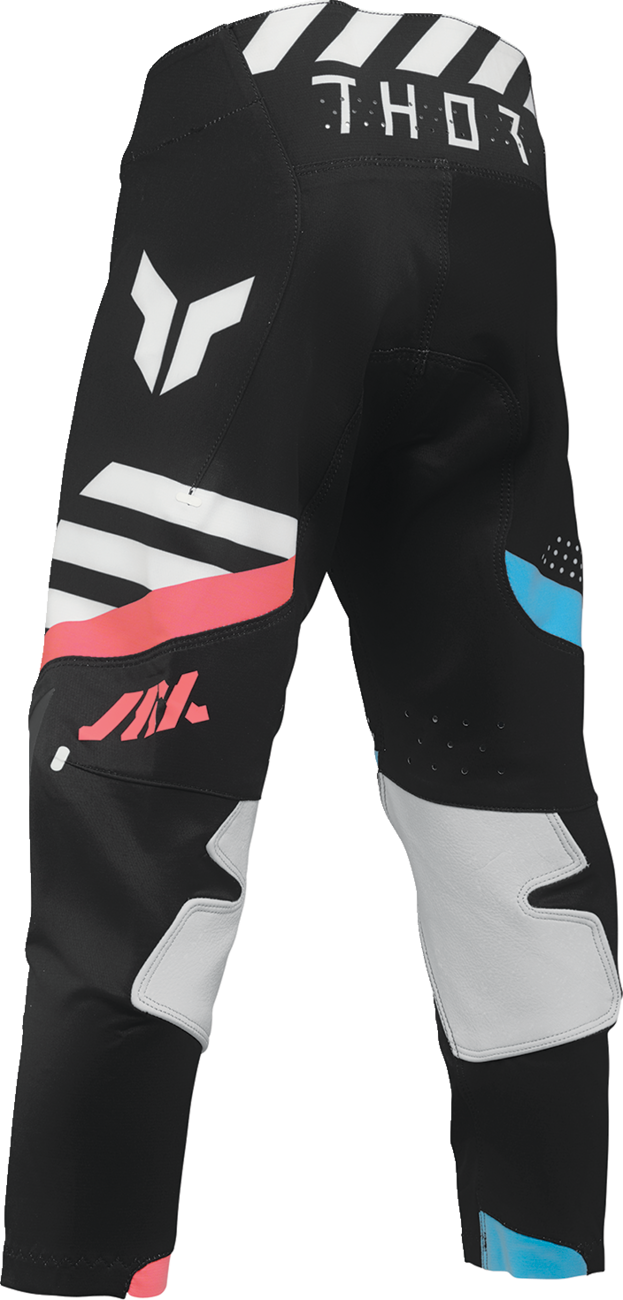 THOR Youth Sportmode Synth Pants - Black - US 28 2903-2599