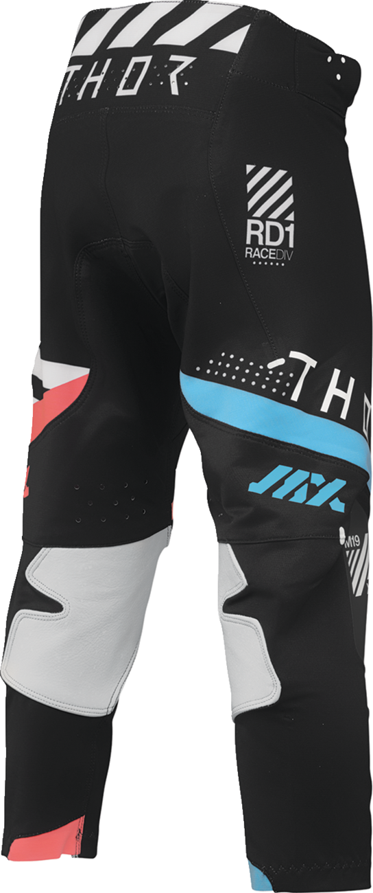 THOR Youth Sportmode Synth Pants - Black - US 28 2903-2599