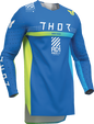 THOR Youth Sportmode Synth Jersey - Blue - XL 2912-2577