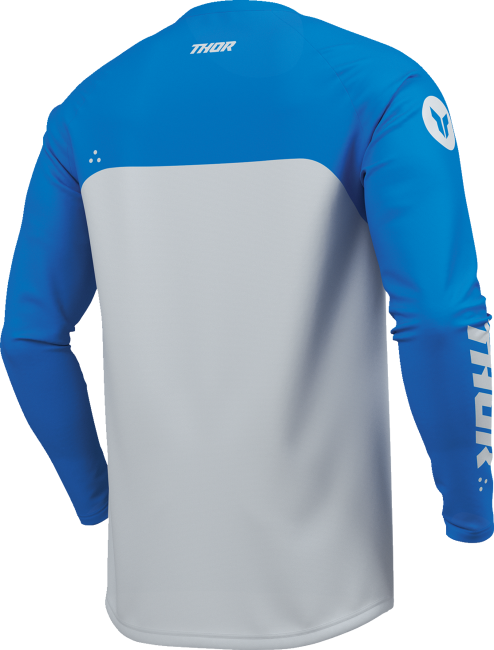 THOR Youth Ridemode Menace Jersey - Blue - Medium 2912-2679