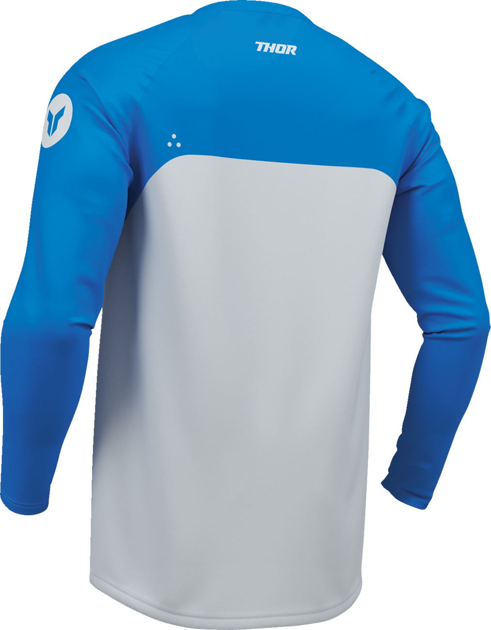 THOR Youth Ridemode Menace Jersey - Blue - Medium 2912-2679