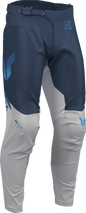 THOR Launchmode Air Raptor Pants - Midnight/Gray - US 40 2901-12345