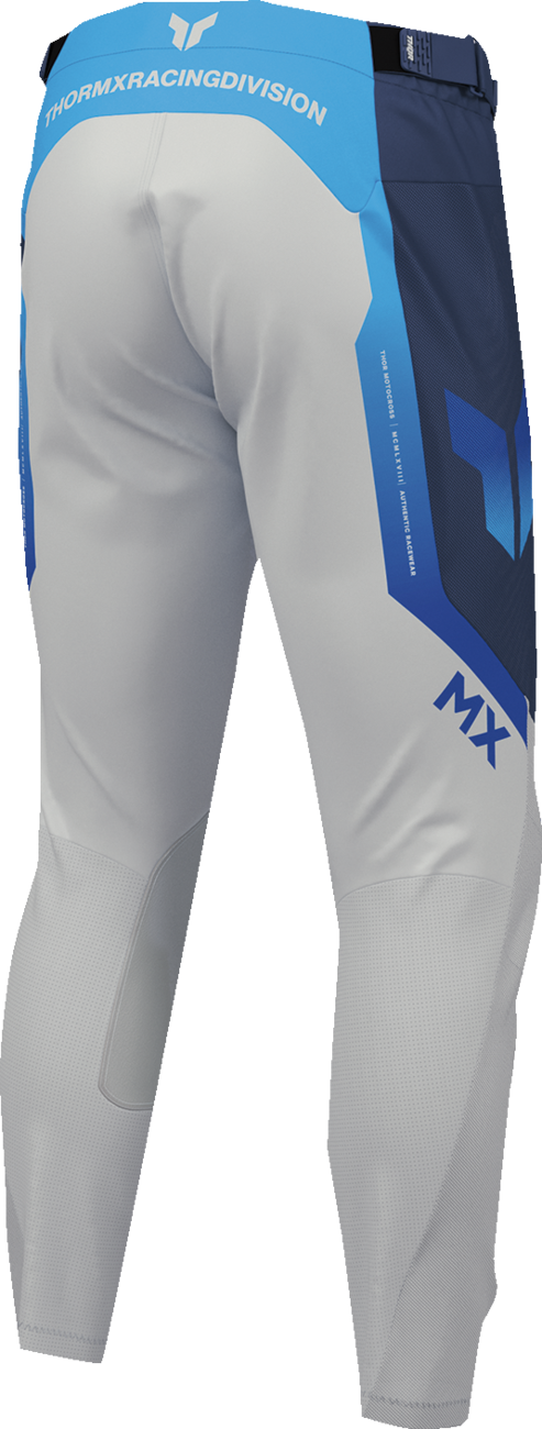 THOR Launchmode Air Raptor Pants - Midnight/Gray - US 40 2901-12345