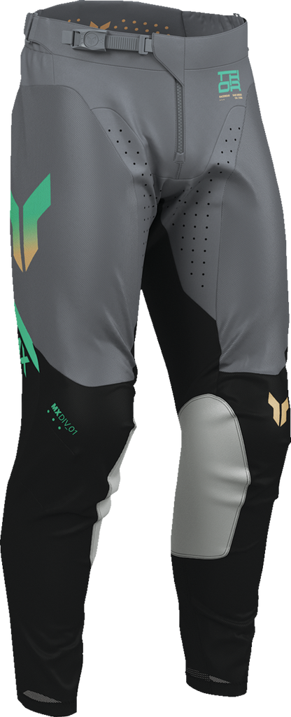 THOR Launchmode Air Raptor Pants - Black/Charcoal - US 28 2901-12348